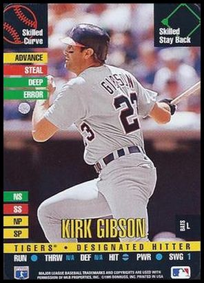 76 Kirk Gibson